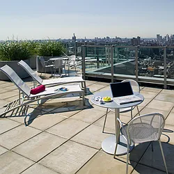 Rented by Rose Associates, Inc.