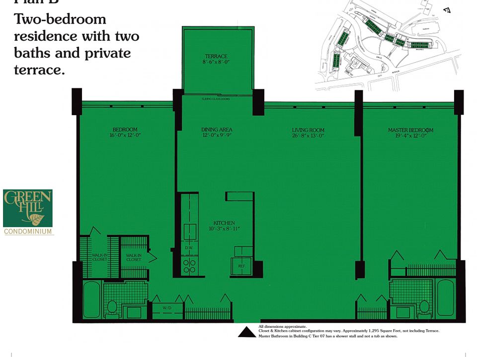 1st image of 1001 City Ave #W-708