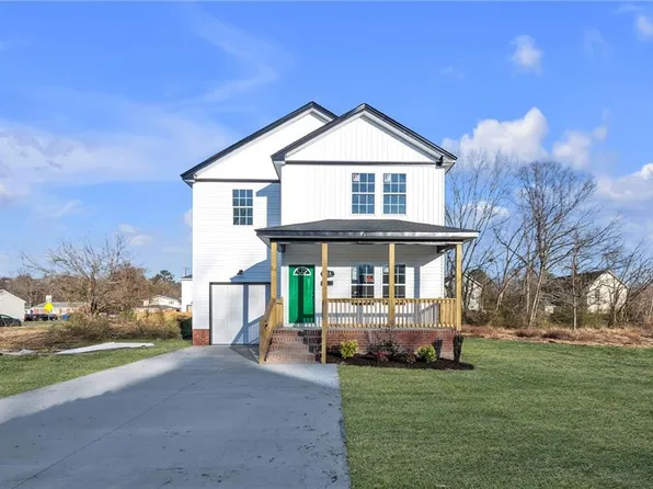 318 Goodman St, Suffolk, VA 23434