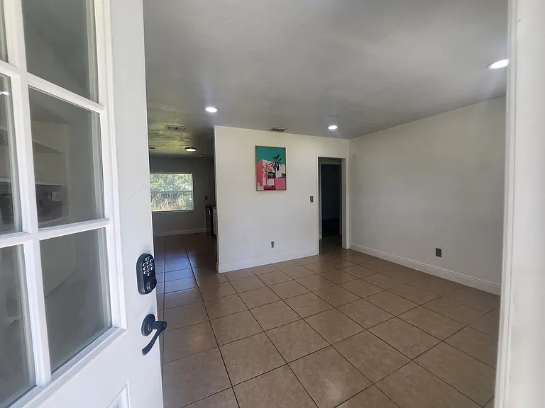 Welcome home