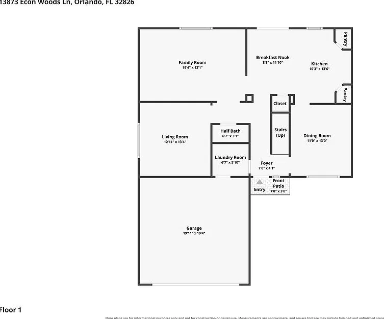 4 bed, 2.5 bath, 2222 sqft, $2,870 — Photo 2