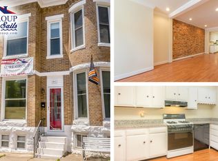 1642 Jackson St, Baltimore, MD 21230