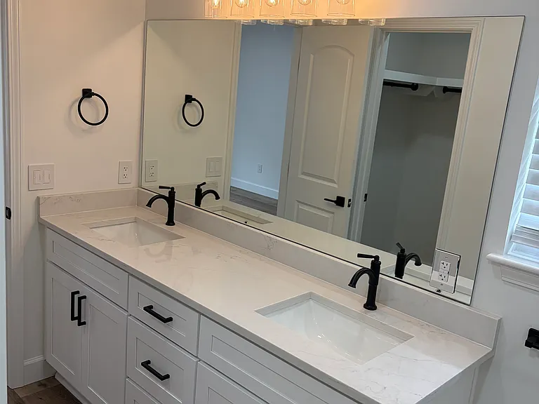 Master Bath Vanity