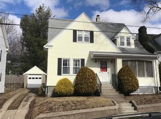 55 Harvard St, Pawtucket, RI 02860