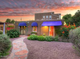 1708 N Forgeus Ave, Tucson, AZ 85716
