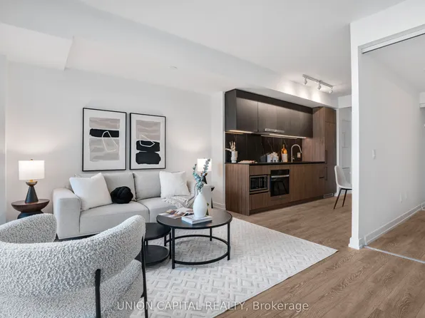 1100 Sheppard Ave W #835, Toronto, ON M3K 0E4