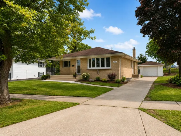 408 Cherry Hill Rd, Dyer, IN 46311
