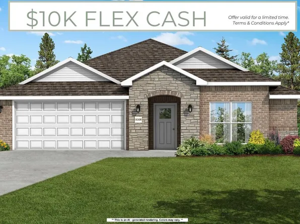 4427 W Cactus Pl, Fayetteville, AR 72704