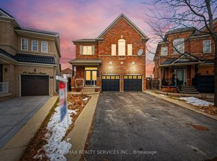 31 Seahorse Ave, Brampton, ON L6V 4N7