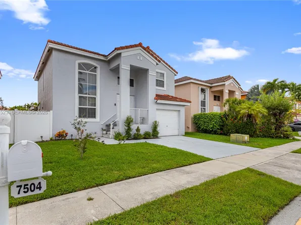7504 Viscaya Cir, Margate, FL 33063