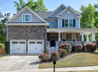 1009 Broadcreek Dr, Fuquay Varina, NC 27526