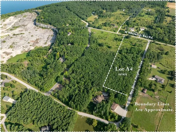 LOT A4 Bay Shore Heights Dr, Sturgeon Bay, WI 54235
