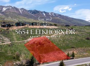 5654 E Elkhorn Dr N, Eden, UT 84310