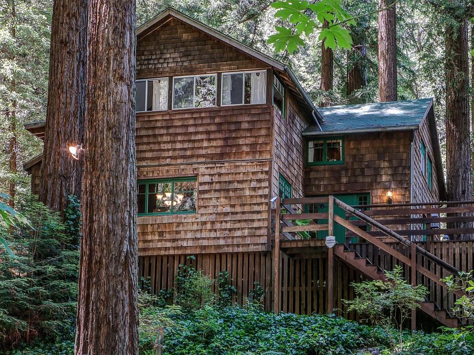 11766 Clear Creek Rd, Brookdale, CA 95007 Zillow