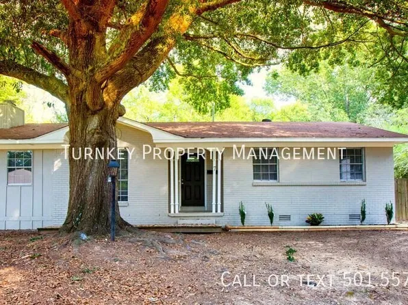 7 Wynne Cir, Little Rock, AR 72204