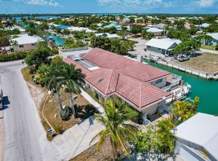 21025 Hamilton Ave, Summerland Key, FL 33042