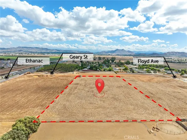 0 Geary St Lot 836, Sun City, CA 92585