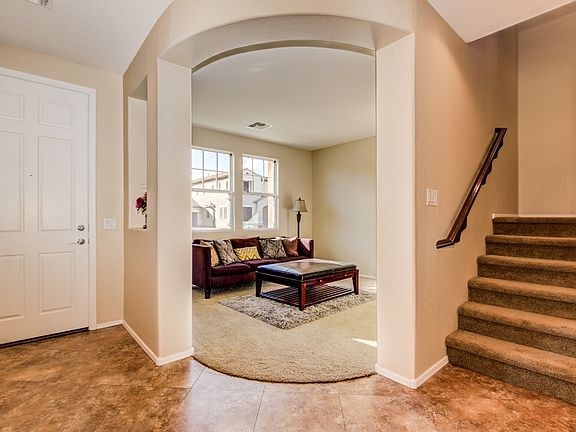 Inviting Entry Way