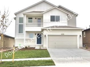 6658 Cumbre Vista Way, Colorado Springs, CO 80924