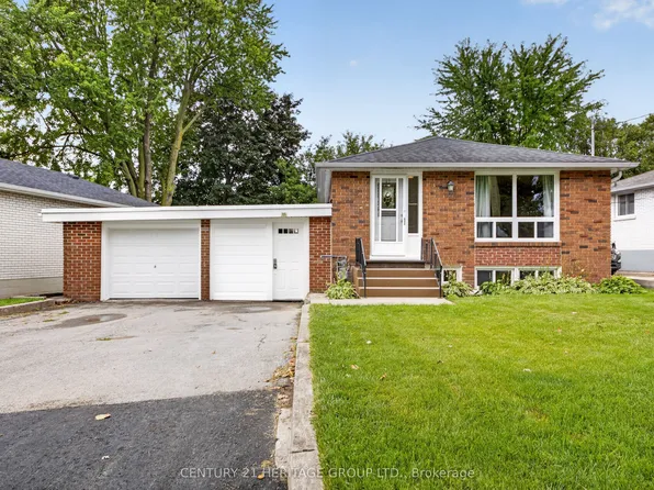 72 Kulpin Ave, Bradford West Gwillimbury, ON L3Z 1T7