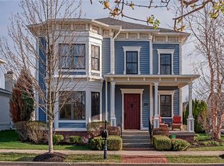 2341 Chartwell St, Carmel, IN 46032