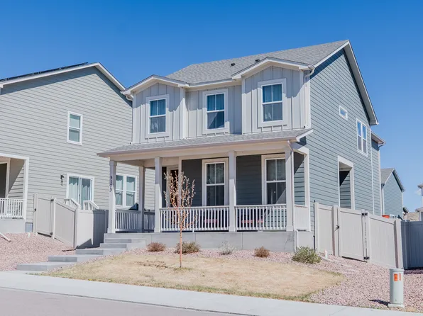 5173 Roundhouse Dr, Colorado Springs, CO 80925