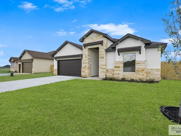 523 Eagle Dr, Los Fresnos, TX 78566