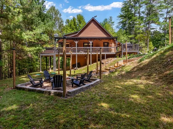16 Toccoa Ridge Rd, Mineral Bluff, GA 30559