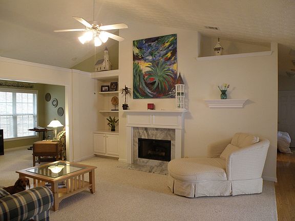 Large Open Floor Plan