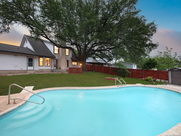 6008 Trone Trail, Leon Valley, TX 78238