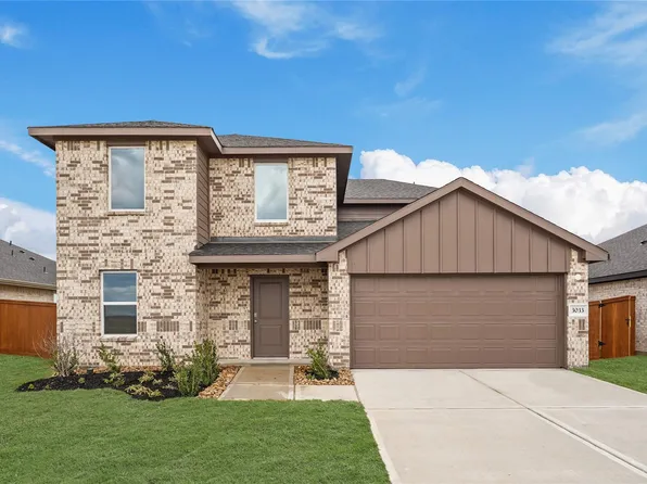 3033 Helios Haven Dr, Brookshire, TX 77423