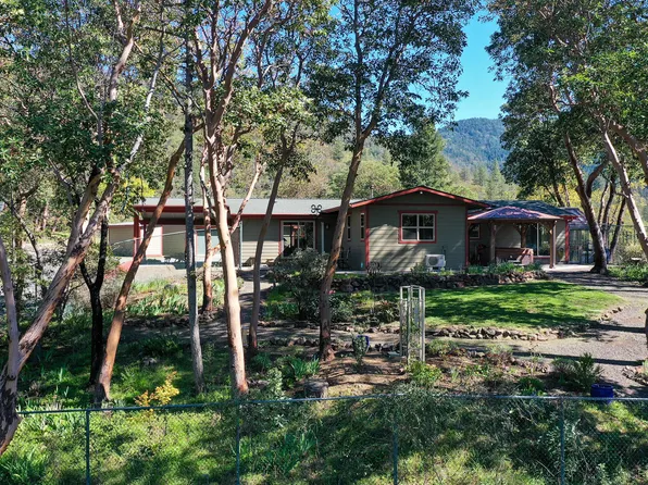 9449 Wagner Creek Rd, Ashland, OR 97540