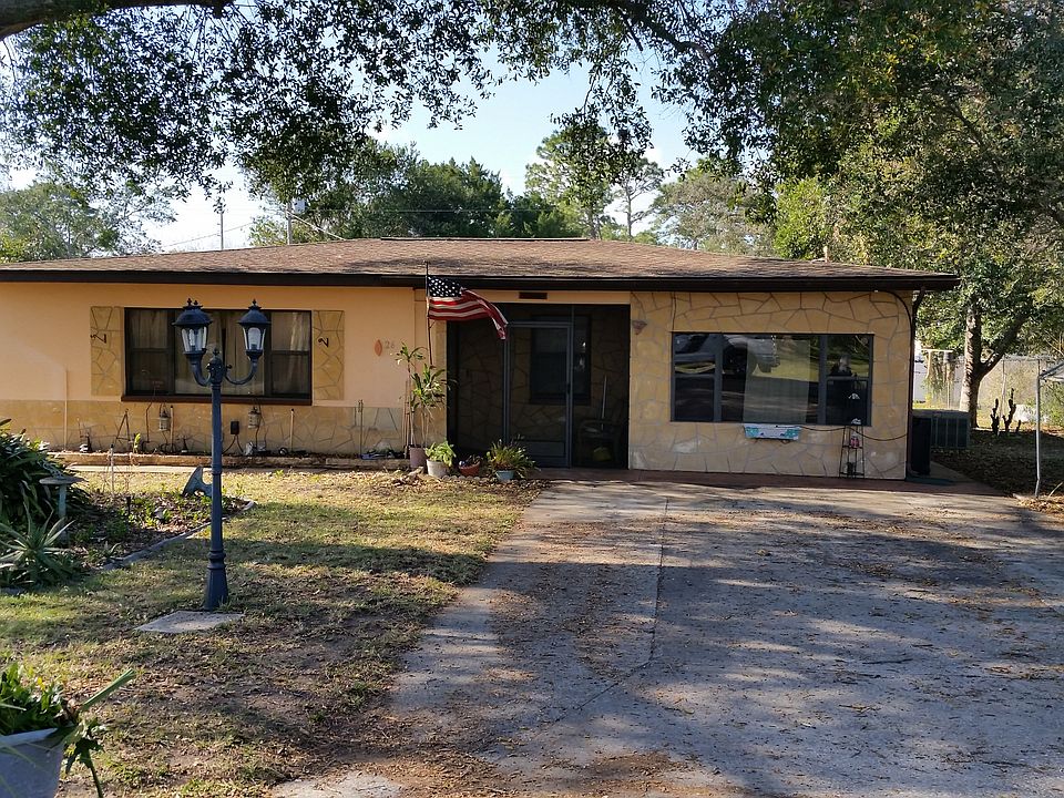 Front of home; road view