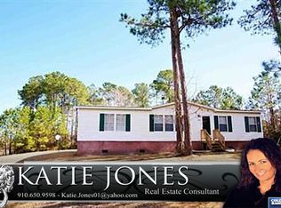 152 Blue Heron Rd, Hubert, NC 28539