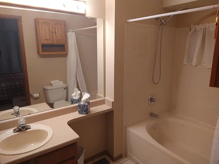 master bath upstairs