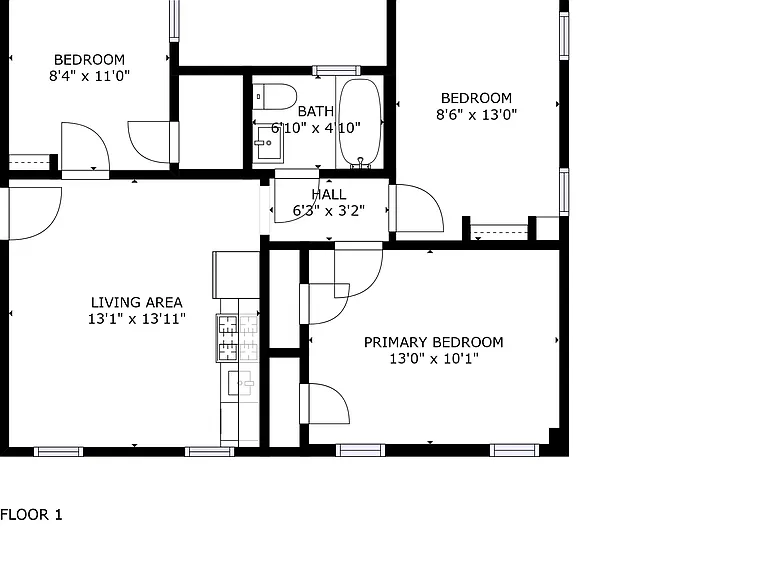 1384 State St #8 — Photo 20