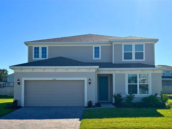 5249 HANDSOME HILLS DRIVE, MOUNT DORA, FL 32757