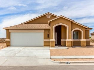 11548 Flor Celosia Dr, Socorro, TX 79927