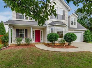 27 Pilot Ridge Ct, Greensboro, NC 27407