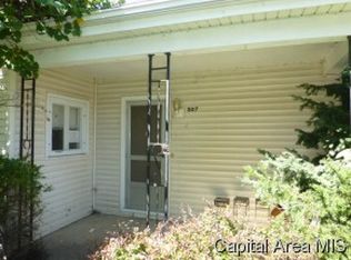 507 W Washington St, Athens, IL 62613