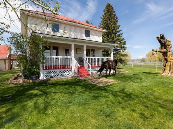 6280 W Dry Creek Rd, Manhattan, MT 59741