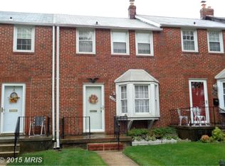 8309 Pleasant Plains Rd, Towson, MD 21286