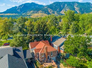 711 Mapleton Ave, Boulder, CO 80304