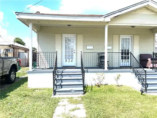 824 Carmadelle St, Marrero, LA 70072