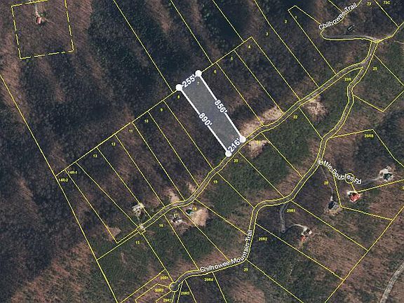 5th image of TRACT 7 Look Rock Crest Dr