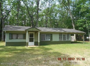 7809 E Shoshone Trl, Branch, MI 49402