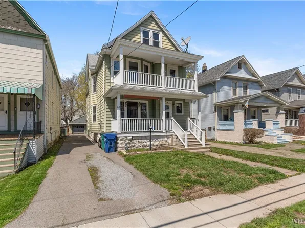 72 Pomona Pl, Buffalo, NY 14210