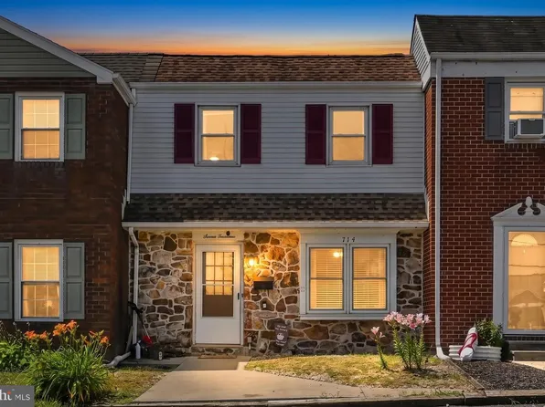 714 E 5th St, Boyertown, PA 19512