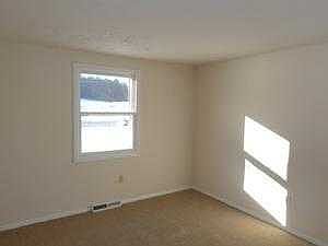 first bedroom