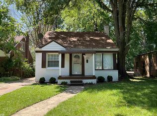 17737 Lenore Ave, Detroit, MI 48219